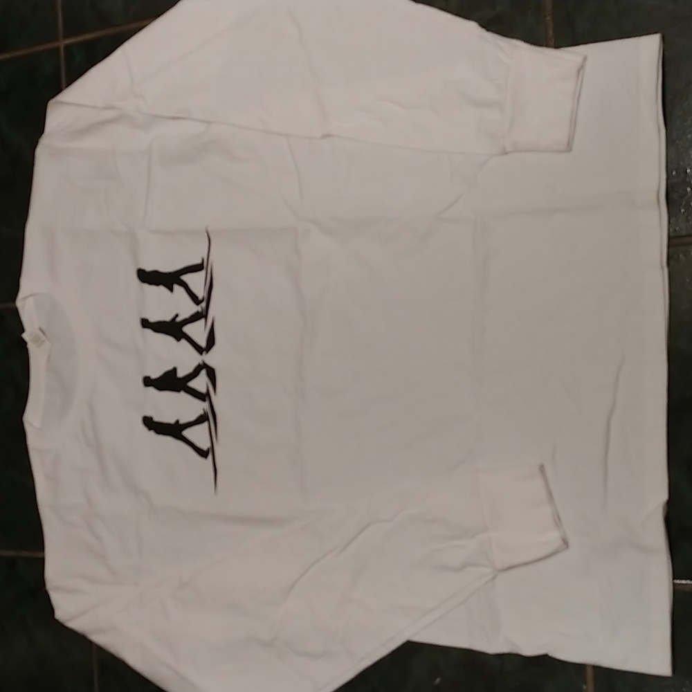 Beatles long sleeve t size L